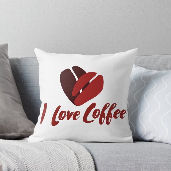 Item preview, I Love Coffee designed and sold by overpowershirt.