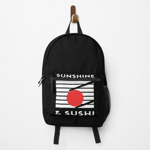 Item preview, Sunshine And Sushi Sunset designed and sold by Shorrab.