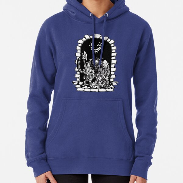 Dungeon Denizens Pullover Hoodie