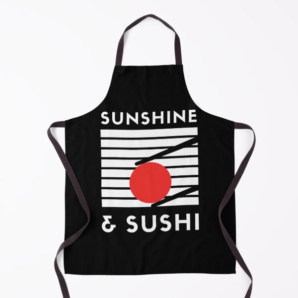 Item preview, Sunshine And Sushi Sunset designed and sold by Shorrab.