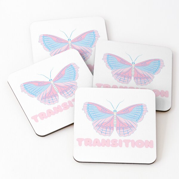Item preview, Transgender Transition - Lgbtq Trans Pride designed and sold by Koiboi11.