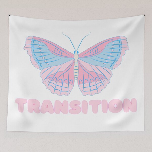 Item preview, Transgender Transition - Lgbtq Trans Pride designed and sold by Koiboi11.