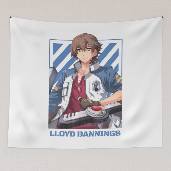 Item preview, Codename Lloyd designed and sold by Mamawbravely.