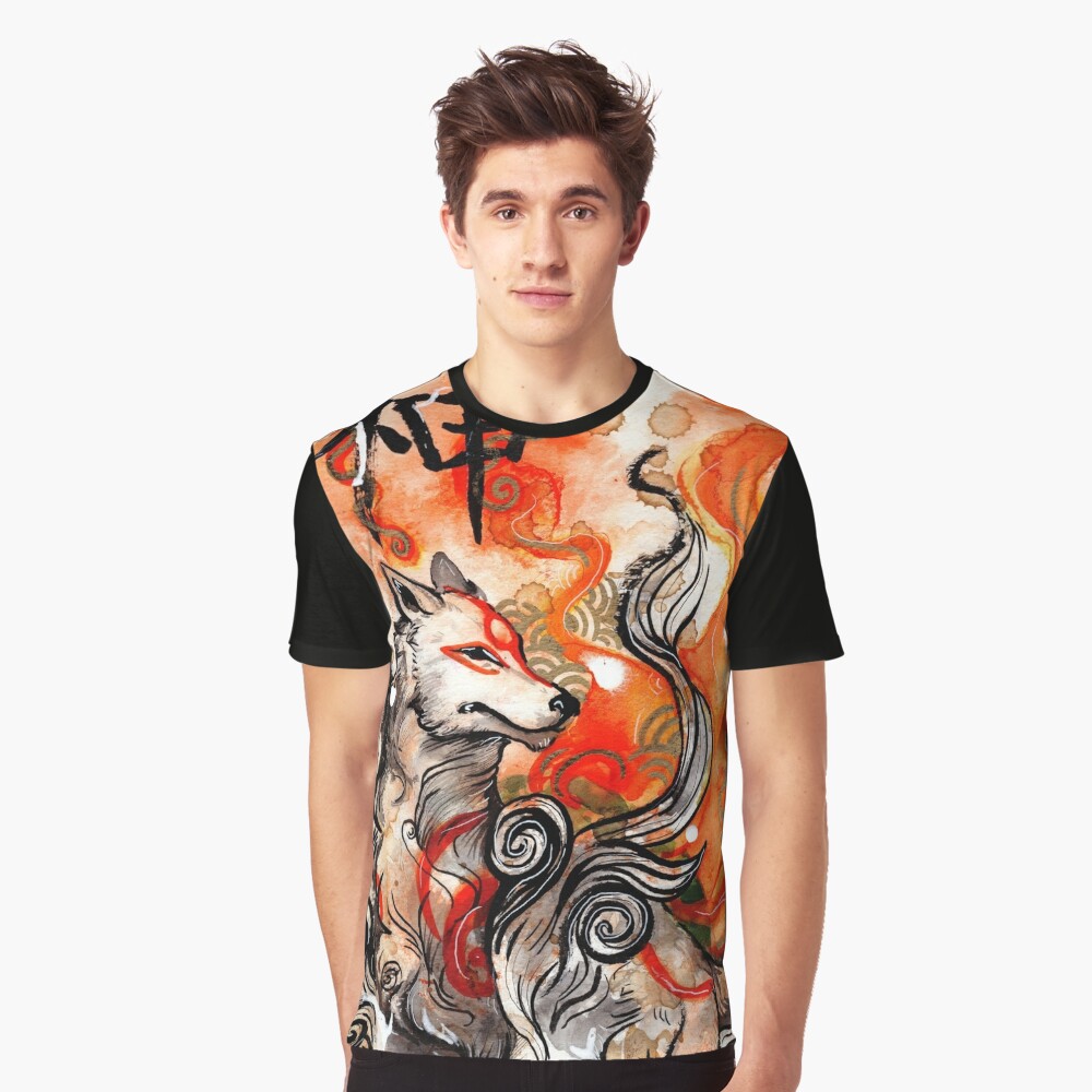 okami shirt