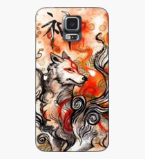 Okami Amaterasu Case/Skin for Samsung Galaxy