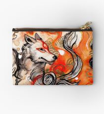 Okami Amaterasu Studio Pouch