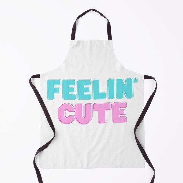 Item preview, feeling' cute 2 designed and sold by Aditi Joshi.