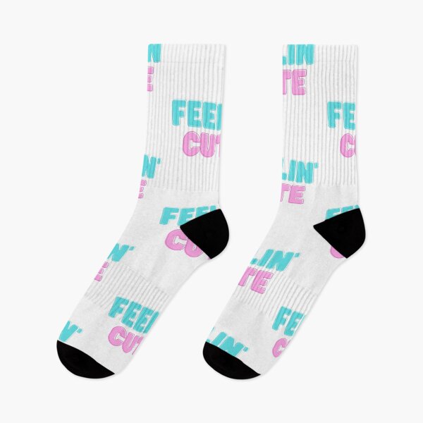Item preview, feeling' cute 2 designed and sold by Aditi Joshi.