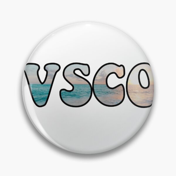 Item preview, vsco sticker designed and sold by smileydesignsco.