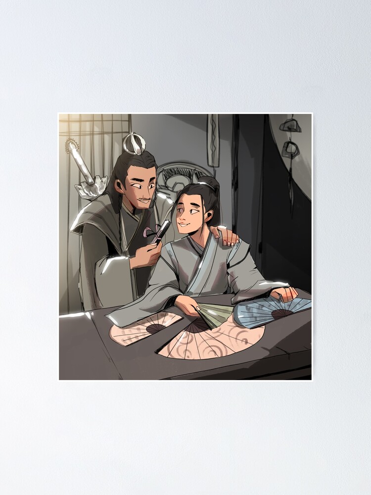 Nie lovely bros | Poster