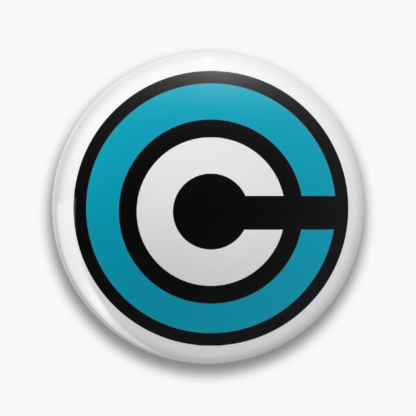 Item preview, Capsule corp designed and sold by Mudkip.