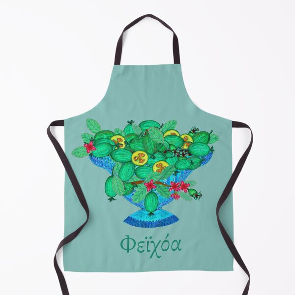Item preview, ΦΕΪΧΟΑ designed and sold by joancaronil.