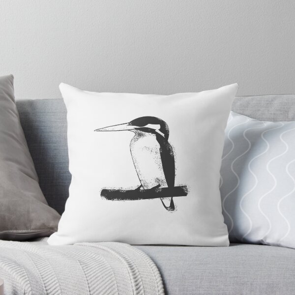 Item preview, RIVER BIRD, BIRD HANDRAWN ILLUSTRATION designed and sold by massingso.