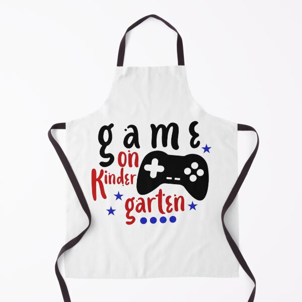 Item preview, Game On Kindergarten designed and sold by randrgiftshop.