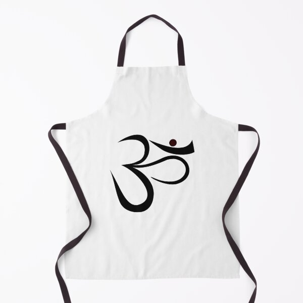 Item preview, Om Aum Hindi estilizado designed and sold by ejbarton.