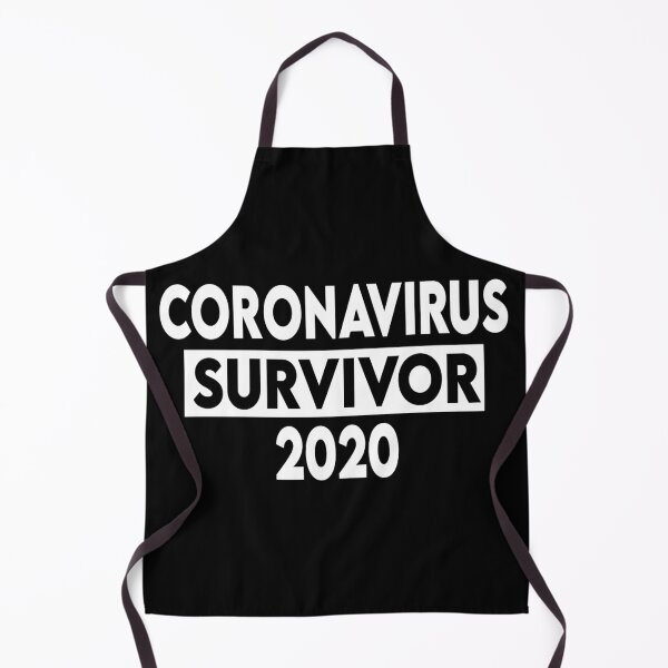 Artikelvorschau, Coronavirus Survivor 2020 entworfen und verkauft von Heddar Badreddine.