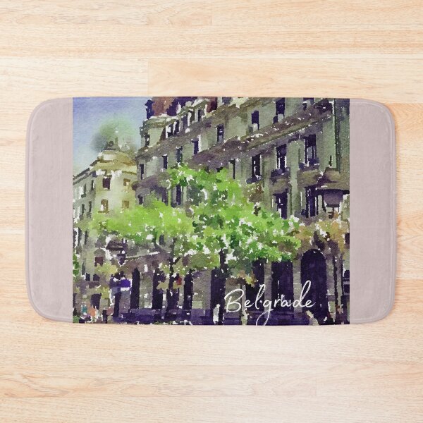 Item preview, Beograd Belgrade Belgrado 18 designed and sold by Dentalism.