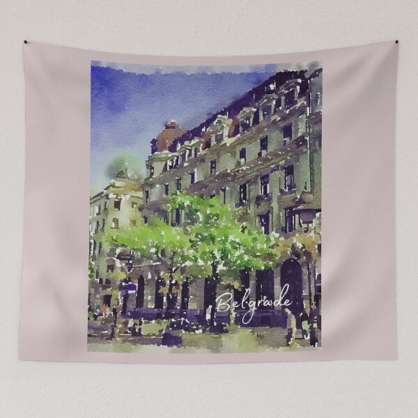 Item preview, Beograd Belgrade Belgrado 18 designed and sold by Dentalism.