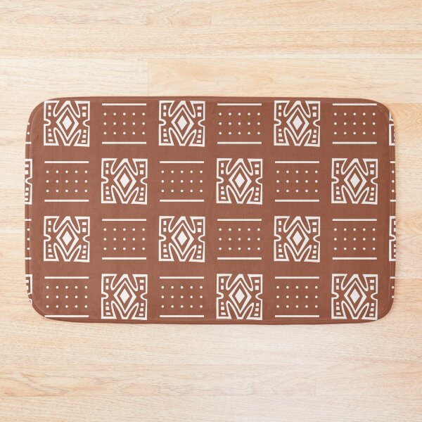 Item preview, African tribal decoration - terracotta designed and sold by BattaAnastasia.