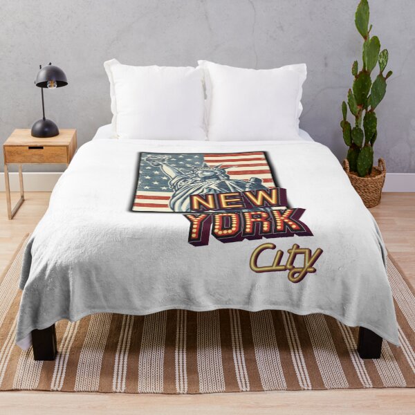 Item preview, New York City NYC USA America Statue of Liberty designed and sold by BullDesignsShop.