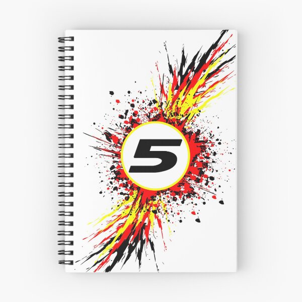 Item preview, Sebastian Vettel 5 designed and sold by Adolfo Valle.