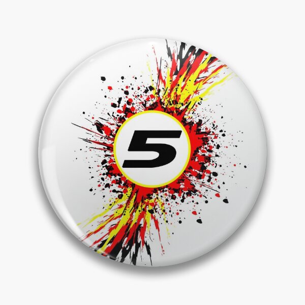 Item preview, Sebastian Vettel 5 designed and sold by Adolfo Valle.