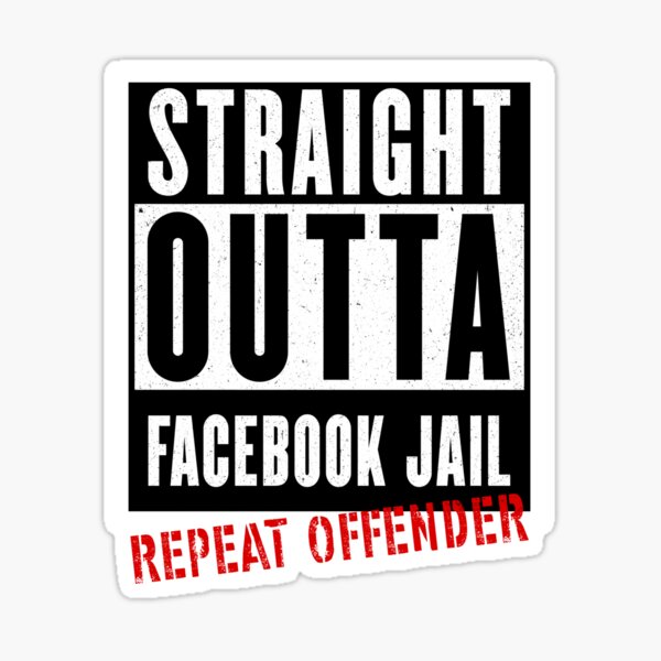 Facebook Jail Meme