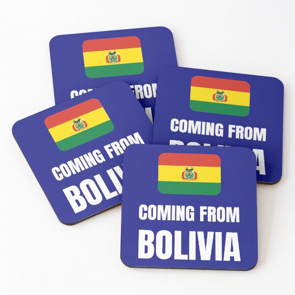 Item preview, Coming from Bolivia designed and sold by fev-rocks.