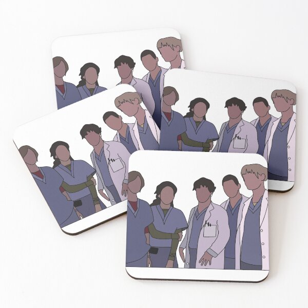 Item preview, Grey’s og interns designed and sold by mollymarinara.