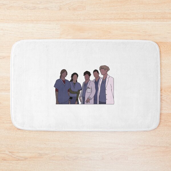 Item preview, Grey’s og interns designed and sold by mollymarinara.