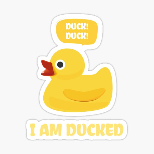 Duckduckjeeps Gifts & Merchandise for Sale | Redbubble