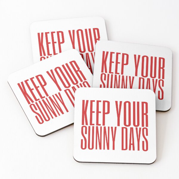 Item preview, KEEP YOUR SUNNY DAYS designed and sold by nevertheless-.