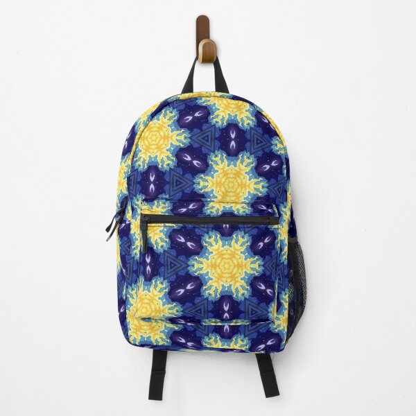 Item preview, bright sun in deep blue sky designed and sold by ritusdesigns.