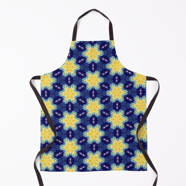 Item preview, bright sun in deep blue sky designed and sold by ritusdesigns.