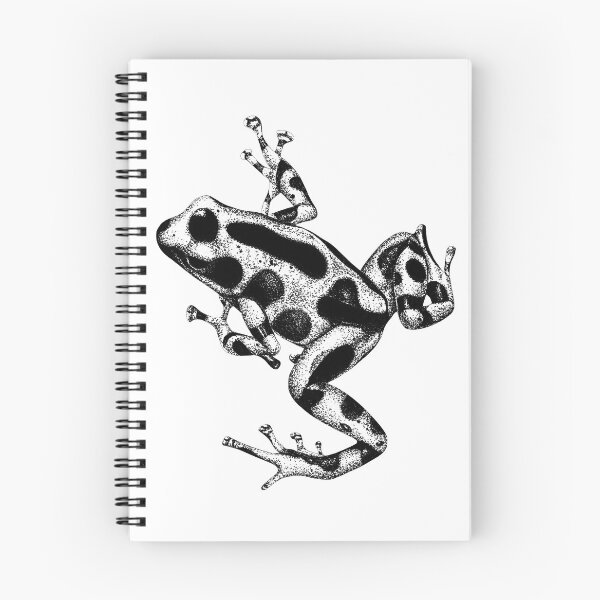 Item preview, Poison dart frog designed and sold by LorenDowding.