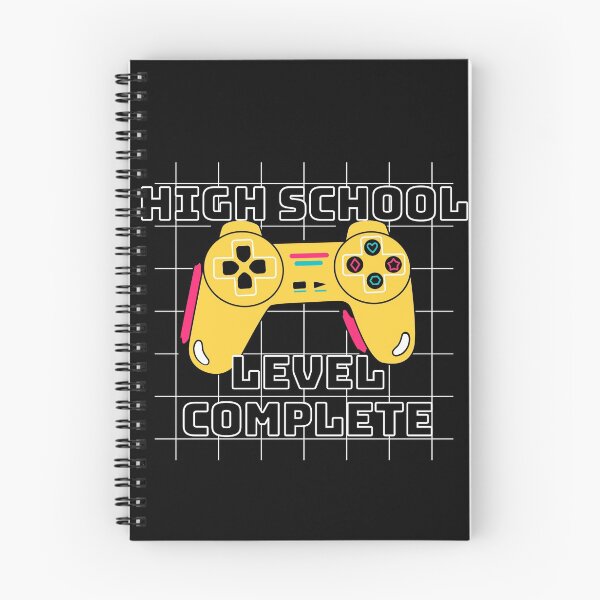 Item preview, High School Level Complete. Graduation design for students. designed and sold by Rhu Creations.