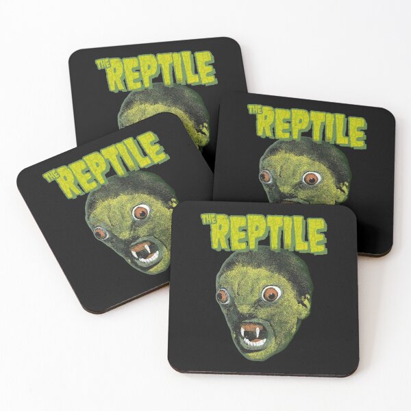 Item preview, The Reptile )( Classic Cult Sci Fi Horror Film designed and sold by acquiesce13.
