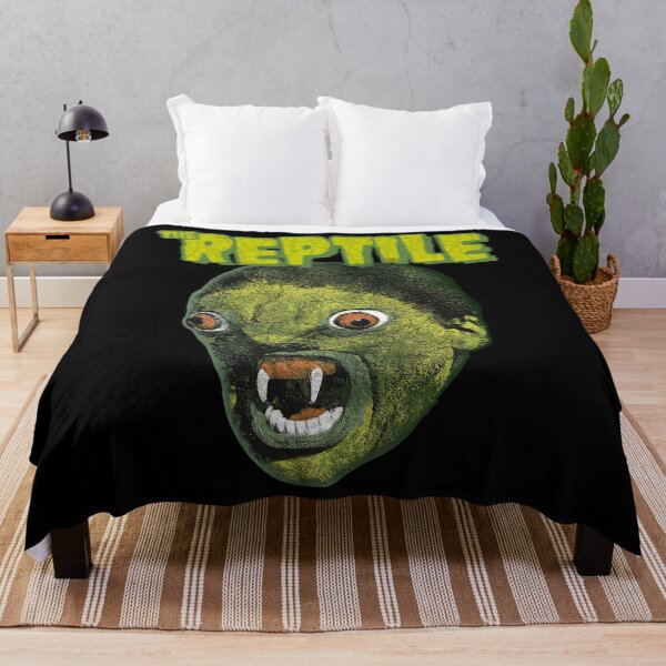 Item preview, The Reptile )( Classic Cult Sci Fi Horror Film designed and sold by acquiesce13.