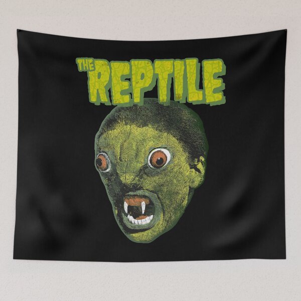 Item preview, The Reptile )( Classic Cult Sci Fi Horror Film designed and sold by acquiesce13.