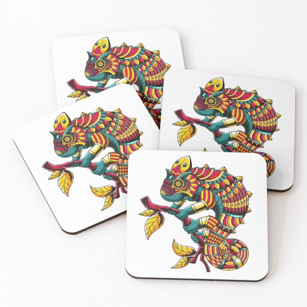 Item preview,  Chameleon made of  precious stones and gold designed and sold by Emil1993.