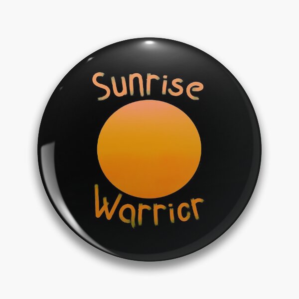 Item preview, Sunrise Warrior designed and sold by PorcupineQuinn.