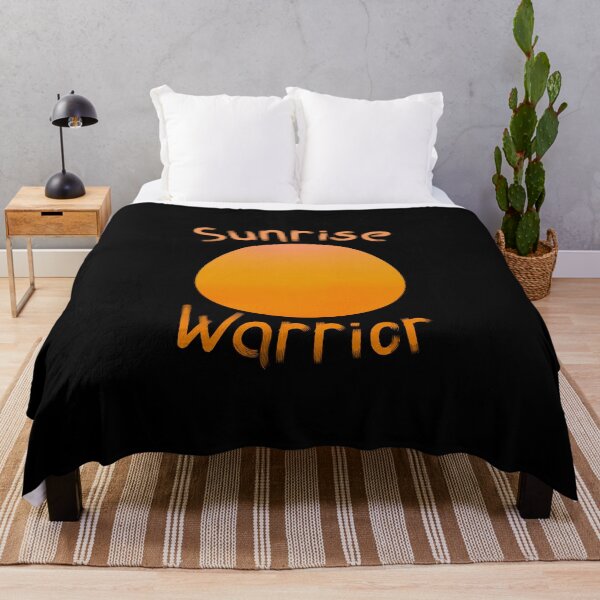 Item preview, Sunrise Warrior designed and sold by PorcupineQuinn.