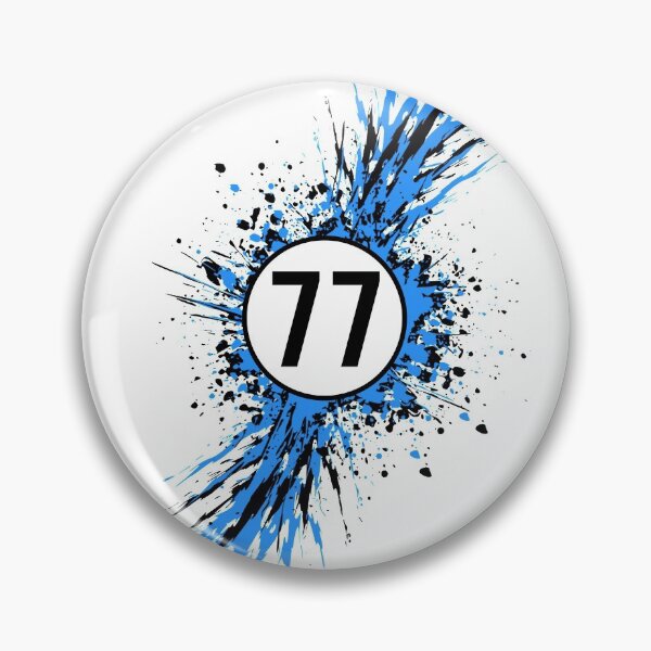 Item preview, Valtteri Bottas 77 designed and sold by Adolfo Valle.