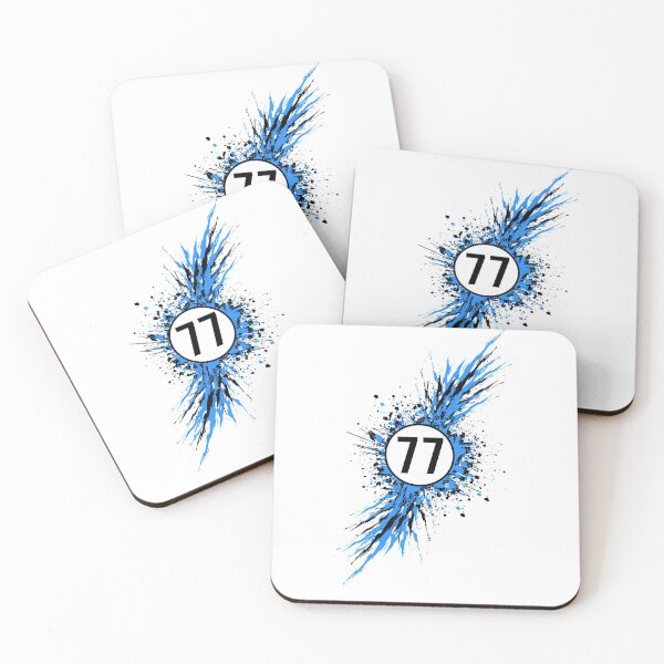 Item preview, Valtteri Bottas 77 designed and sold by Adolfo Valle.