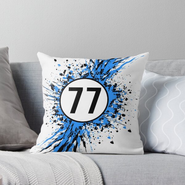 Item preview, Valtteri Bottas 77 designed and sold by Adolfo Valle.