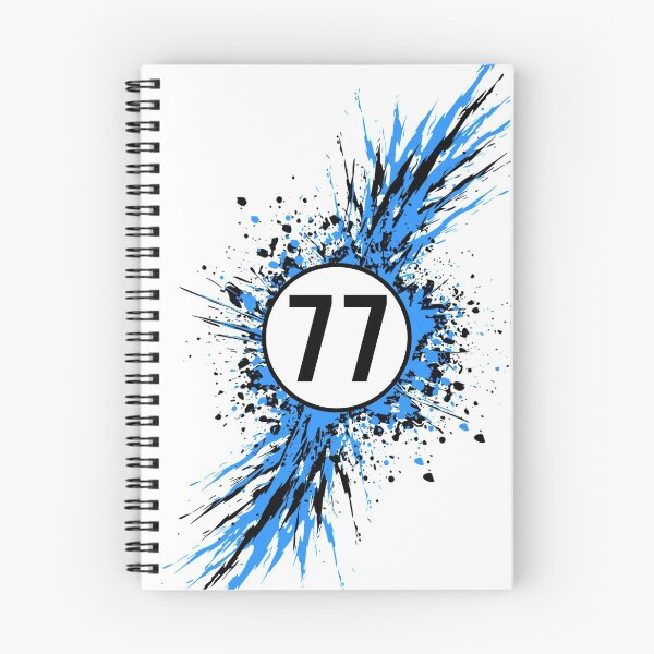 Item preview, Valtteri Bottas 77 designed and sold by Adolfo Valle.