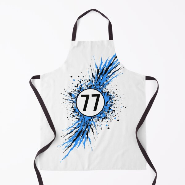 Item preview, Valtteri Bottas 77 designed and sold by Adolfo Valle.