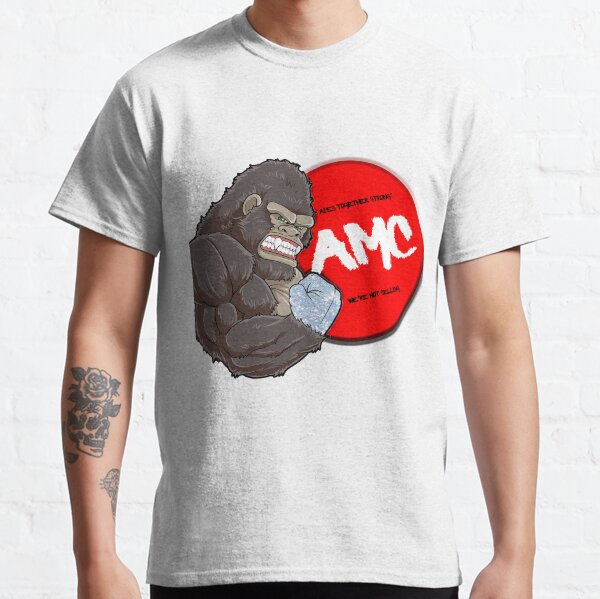 Apes Together Strong Classic T-Shirt