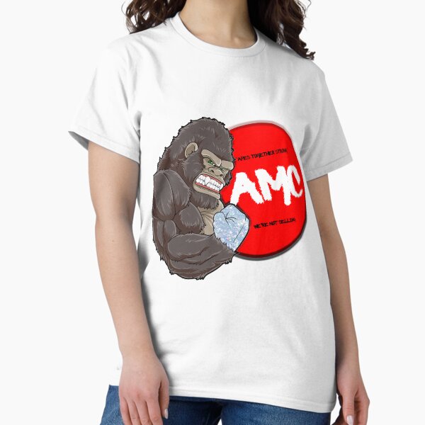 Item preview, Apes Together Strong designed and sold by 207Cosplay.