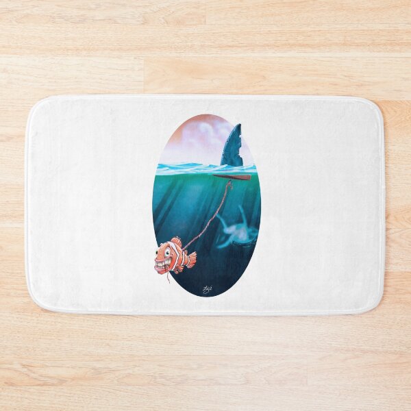 Item preview, The very clown fish designed and sold by Ezu-Ilustracion.